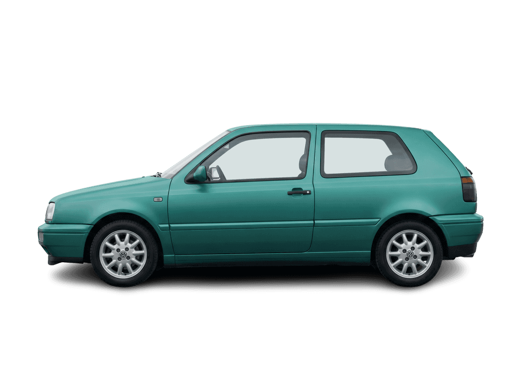 Volkswagen Golf 3