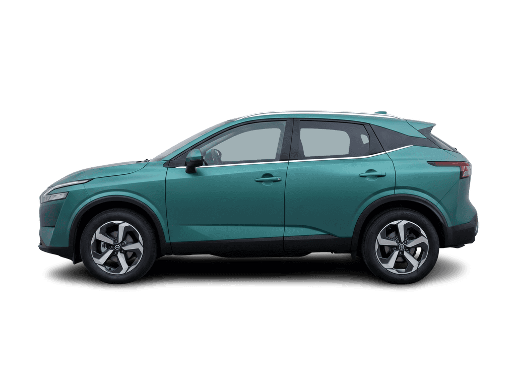 Nissan Qashqai J12