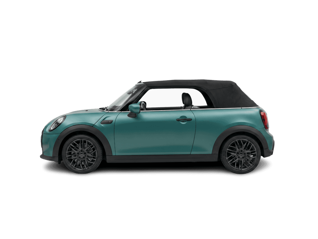 Mini Cabrio F67