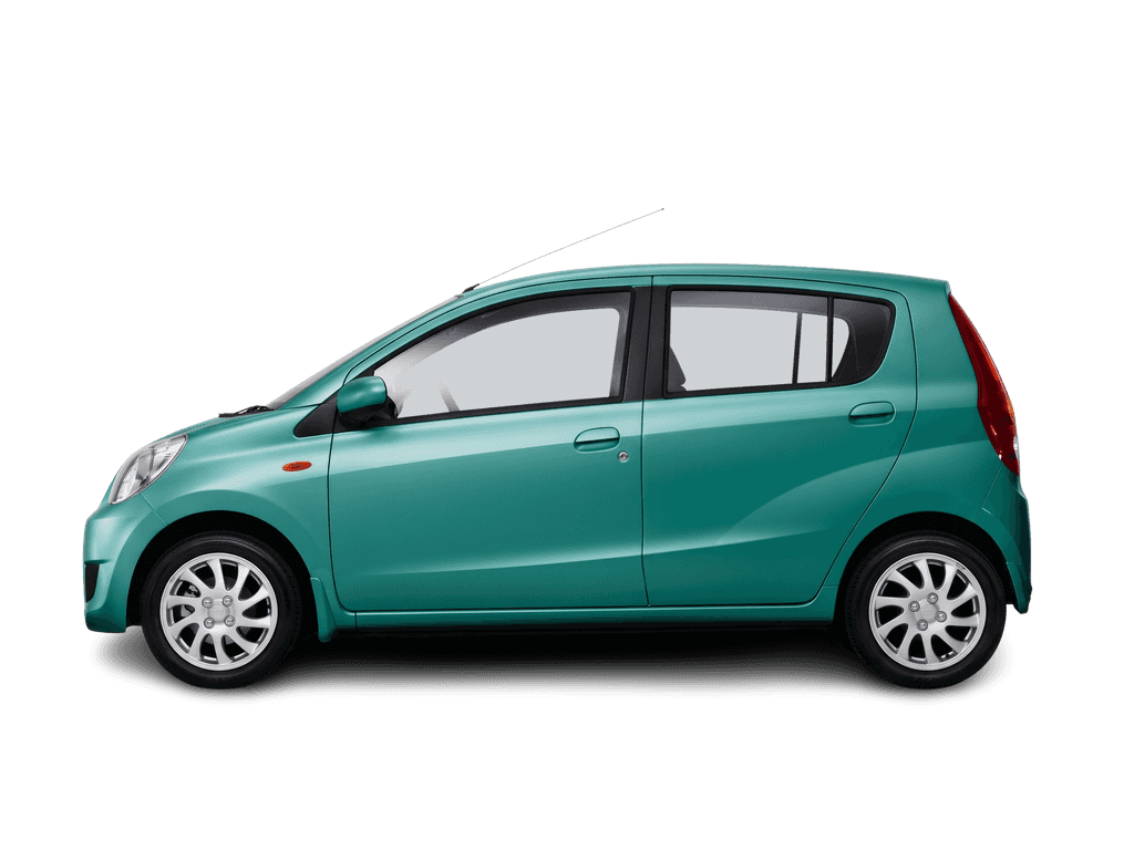 Daihatsu Cuore