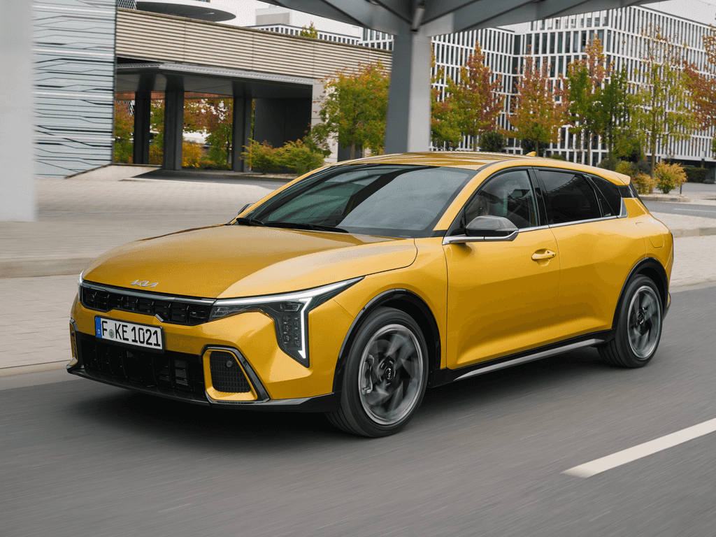 Kia K4
