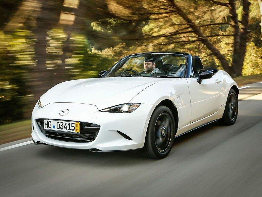 Fußmatten für Mazda MX-5 2015 - 2026