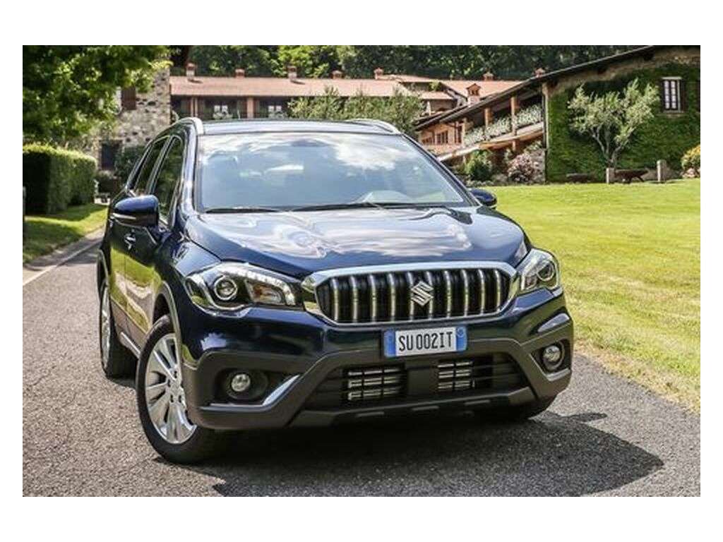 Fußmatten für Suzuki S-Cross SX4 2016 - 2025