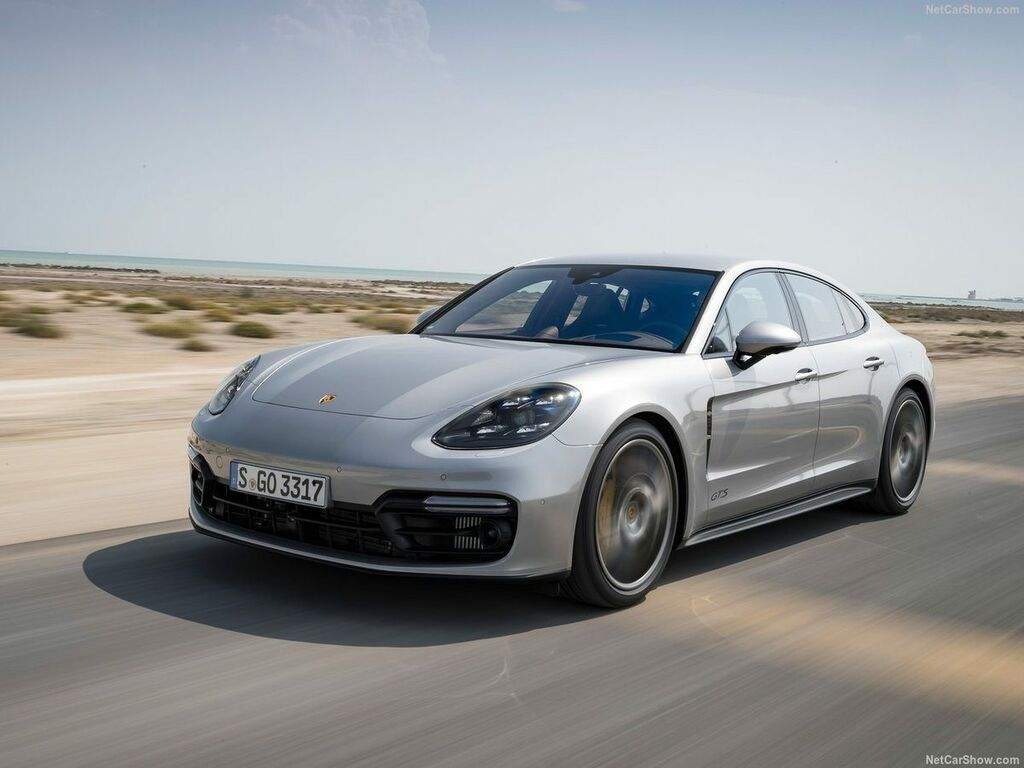 Fußmatten für Porsche Panamera 971 2016 - 2024