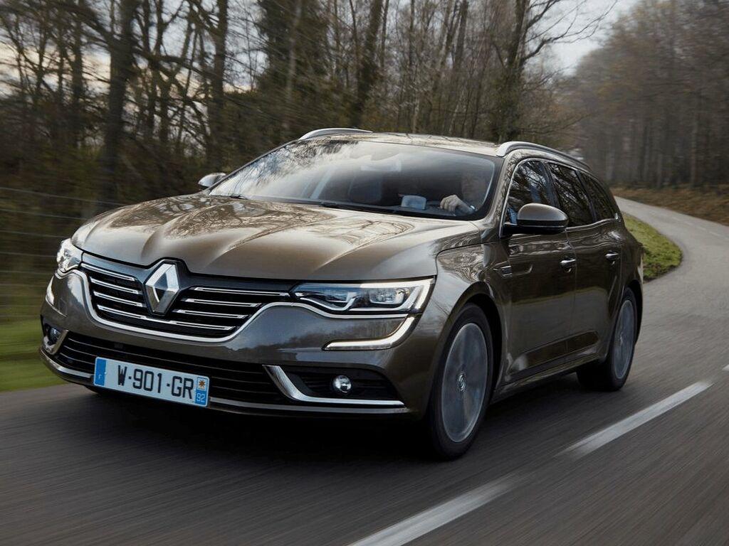 Fußmatten für Renault Talisman 2016 - 2022