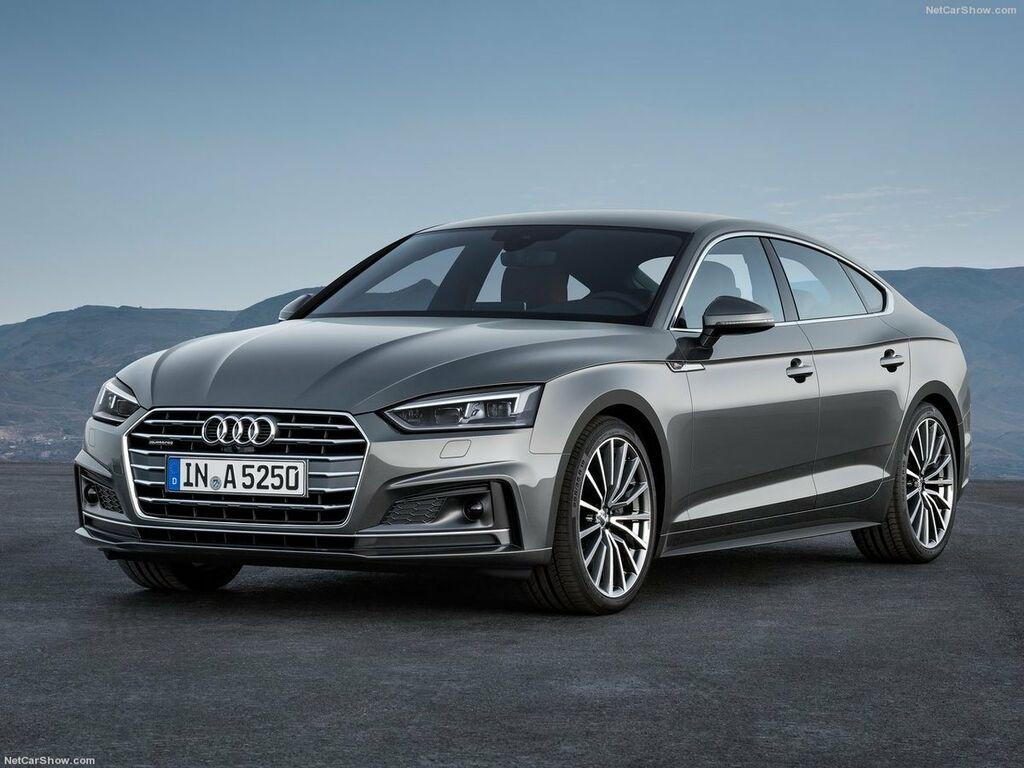 Fußmatten für Audi A5 F5A 2017 - 2024