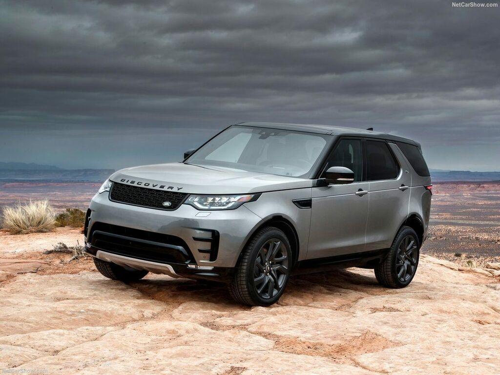 Fußmatten für Land Rover Discovery 2017 - 2025