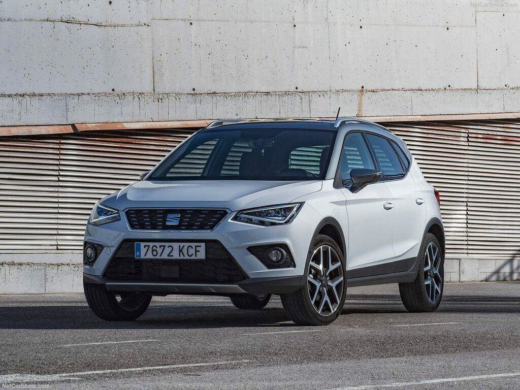 Fußmatten für Seat Arona 2017 - 2025
