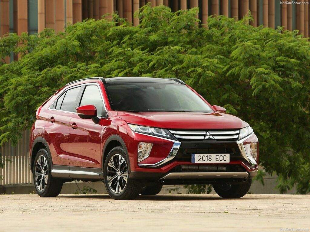 Fußmatten für Mitsubishi Eclipse Cross 2018 - 2025