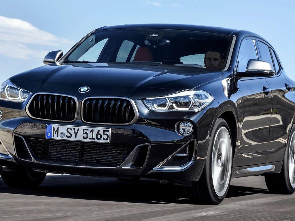 Fußmatten für BMW X2 F39 2018 - 2024