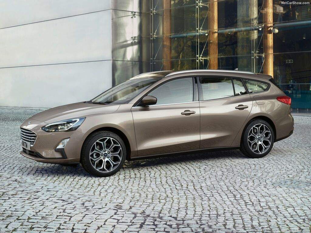 Fußmatten für Ford Focus 2018 - 2026