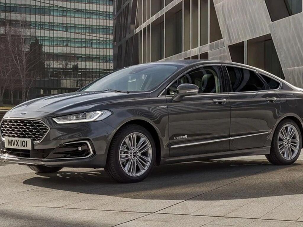 Fußmatten für Ford Mondeo 2019 - 2022