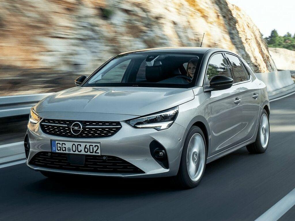Fußmatten für Opel Corsa F 2019 - 2025