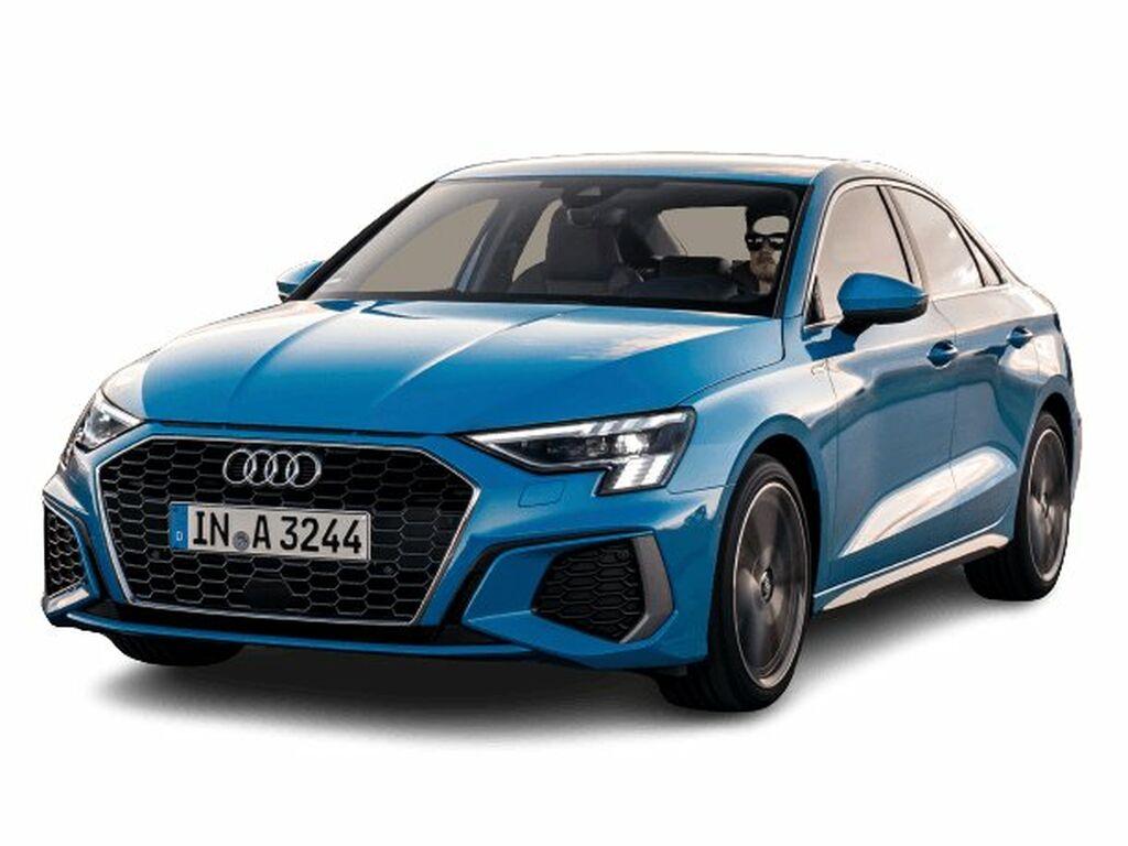 Fußmatten für Audi A3 8Y 2020 - 2025