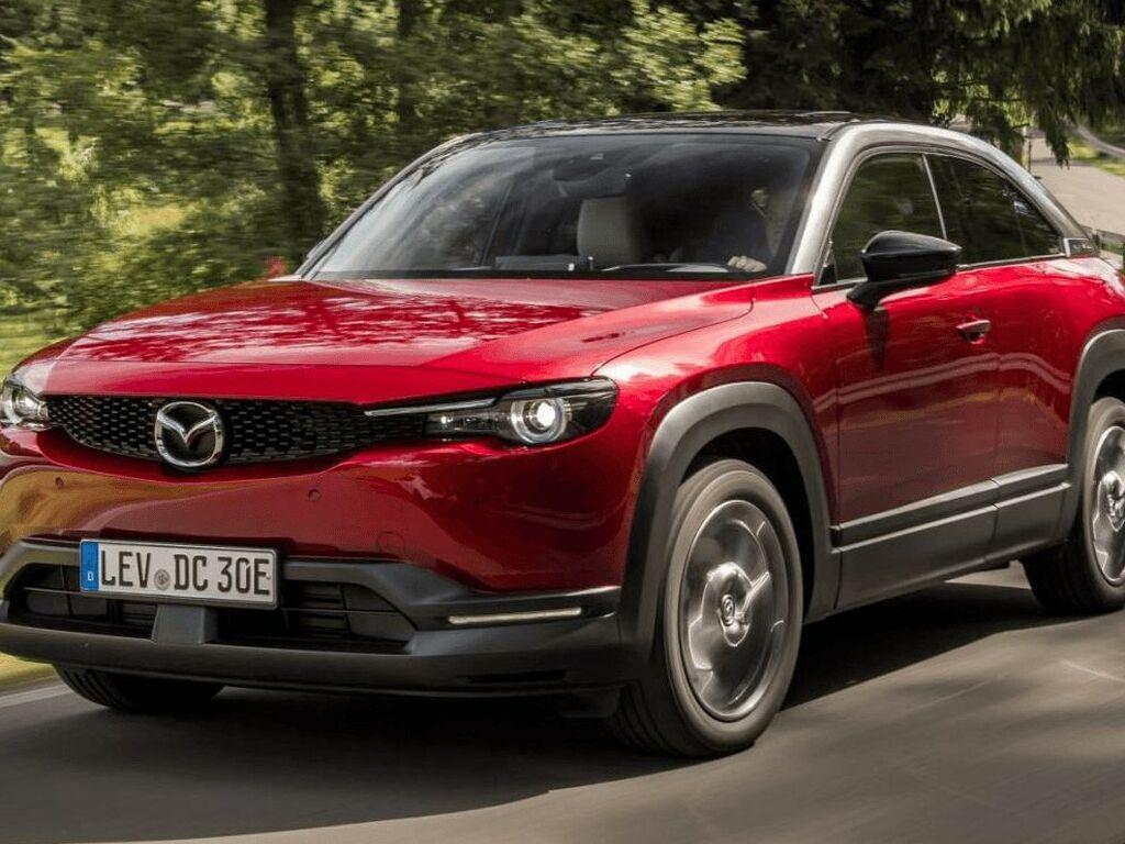 Fußmatten für Mazda MX-30 2020 - 2025