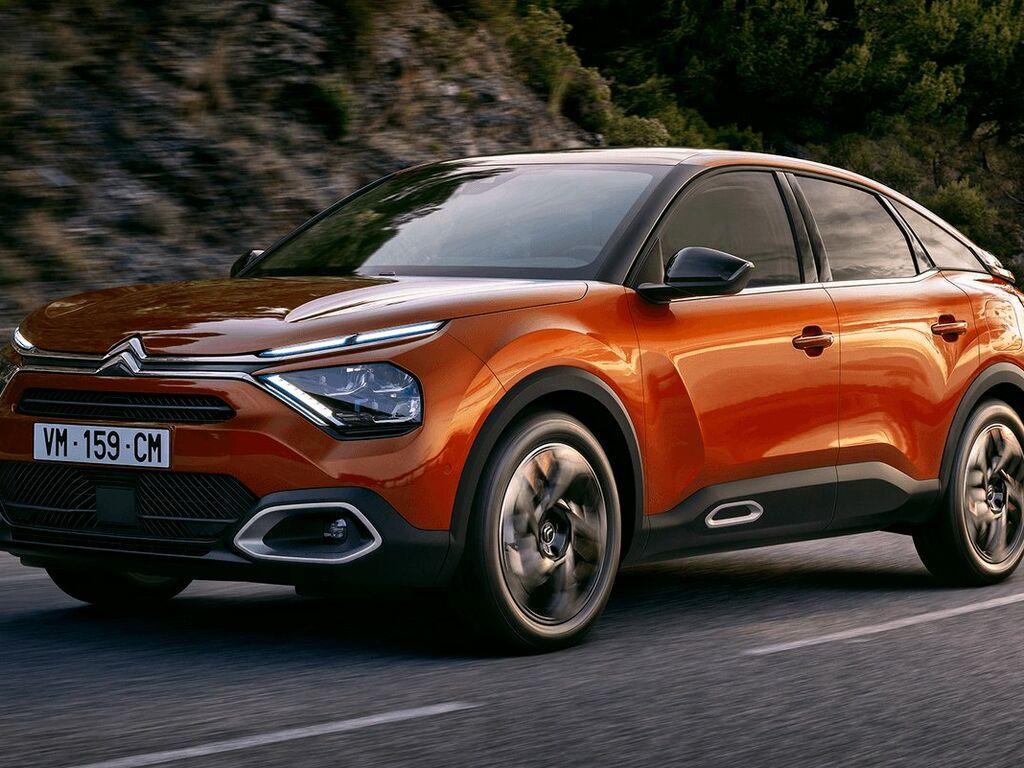 Fußmatten für Citroën C4 2020 - 2025