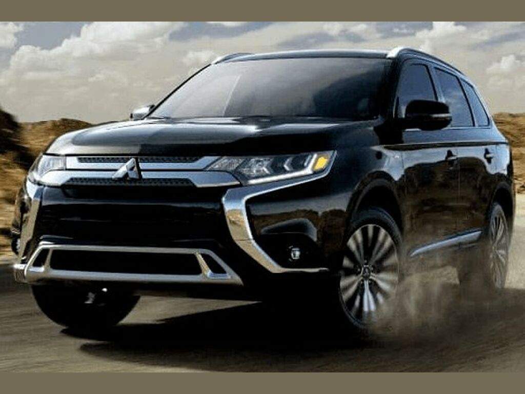 Fußmatten für Mitsubishi Outlander 2012 - 2022