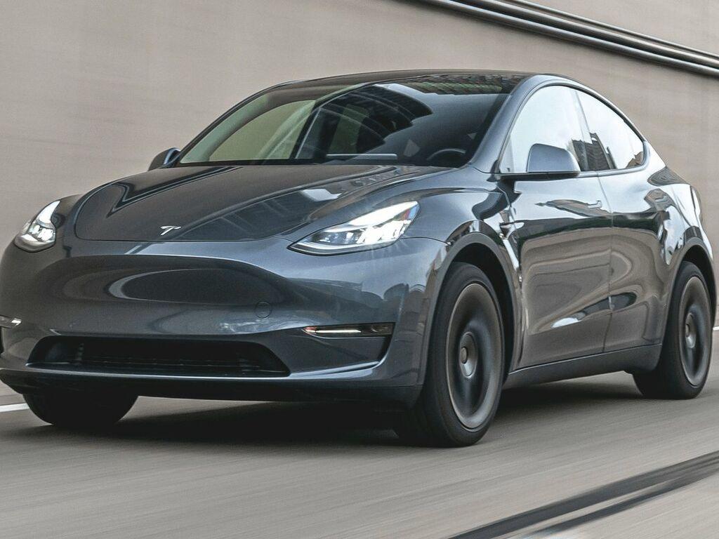 Fußmatten für Tesla Model Y 2021 - 2025