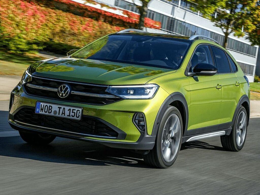 Fußmatten für Volkswagen Taigo 2021 - 2025