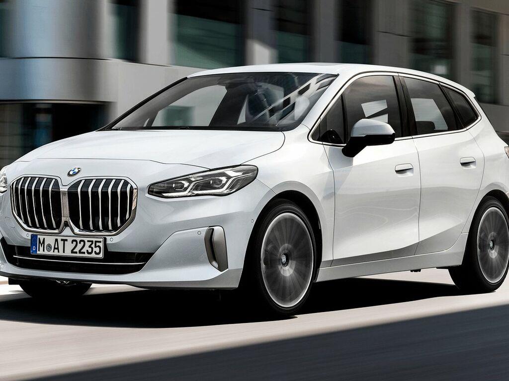 Fußmatten für BMW 2er U06 2022 - 2025