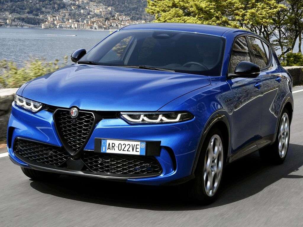 Fußmatten für Alfa Romeo Tonale 2022 - 2025