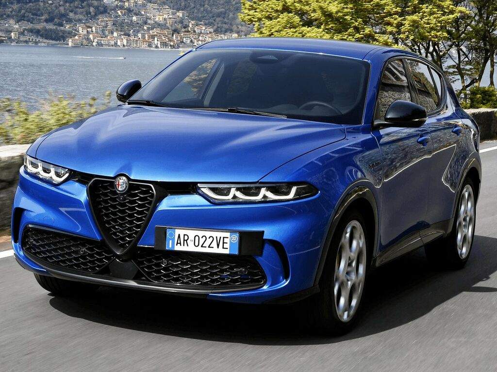 Fußmatten für Alfa Romeo Tonale 2022 - 2026