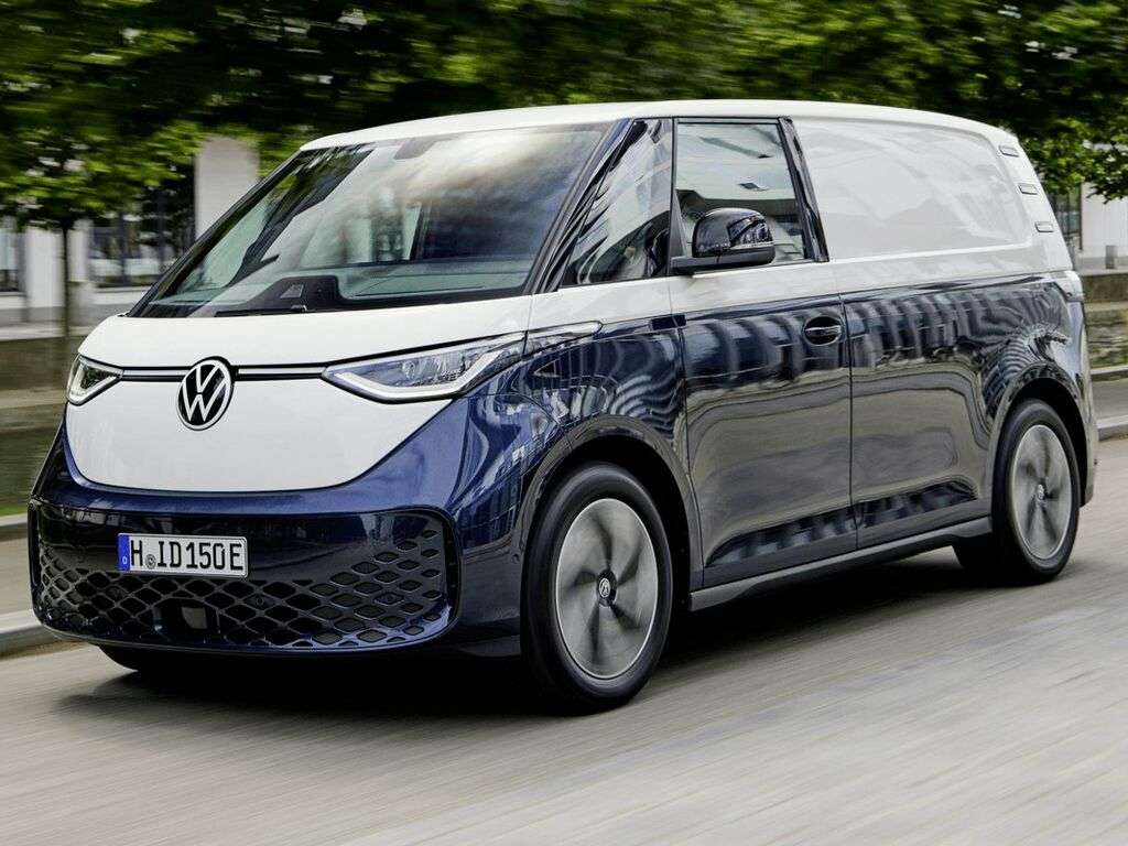 Fußmatten für Volkswagen ID.Buzz 2022 - 2025