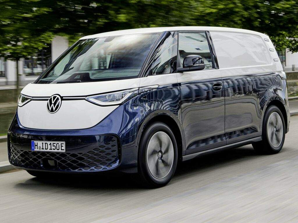 Fußmatten für Volkswagen ID.Buzz 2022 - 2026