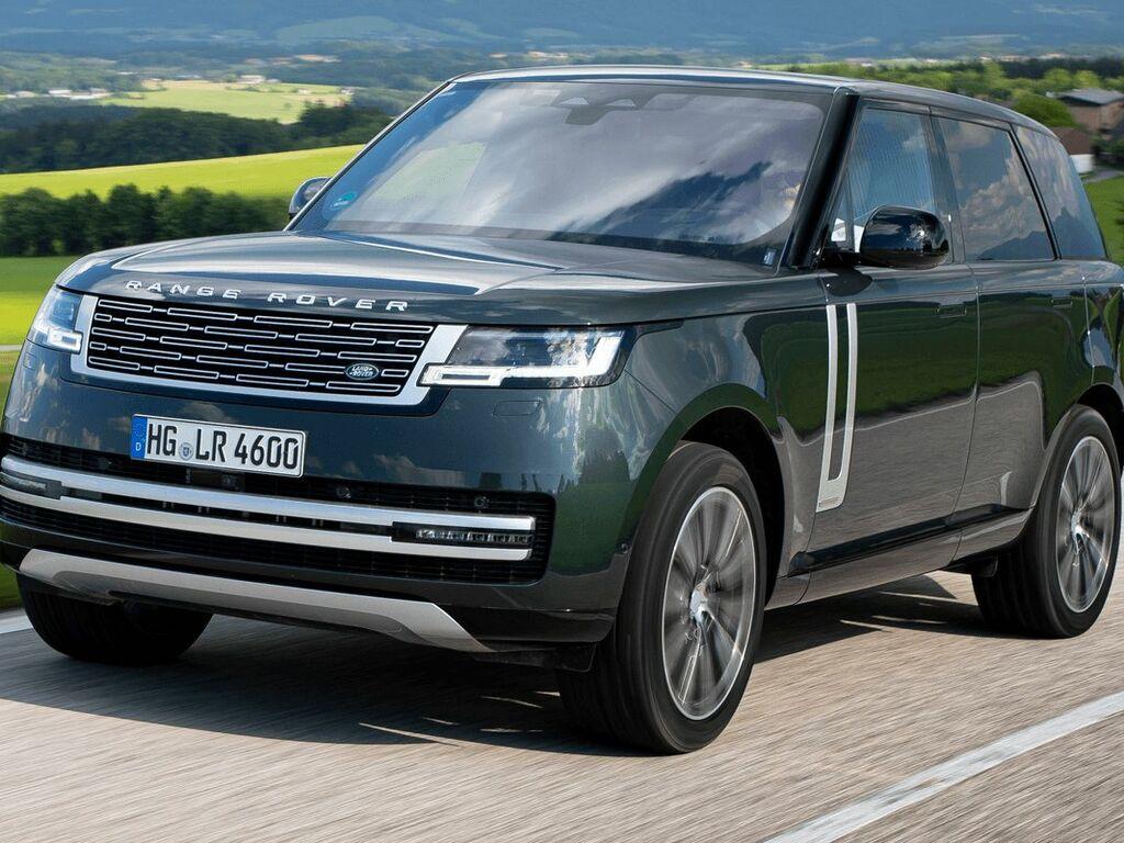 Fußmatten für Land Rover Range Rover L460 2022 - 2025