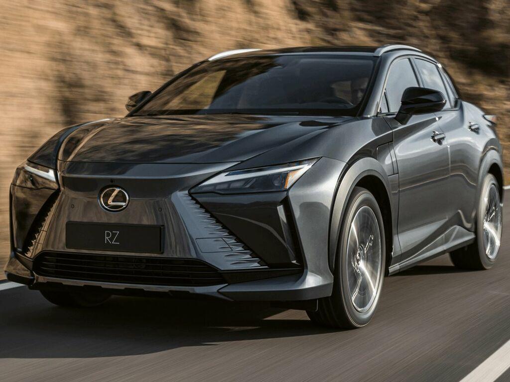 Fußmatten für Lexus RZ 2023 - 2025