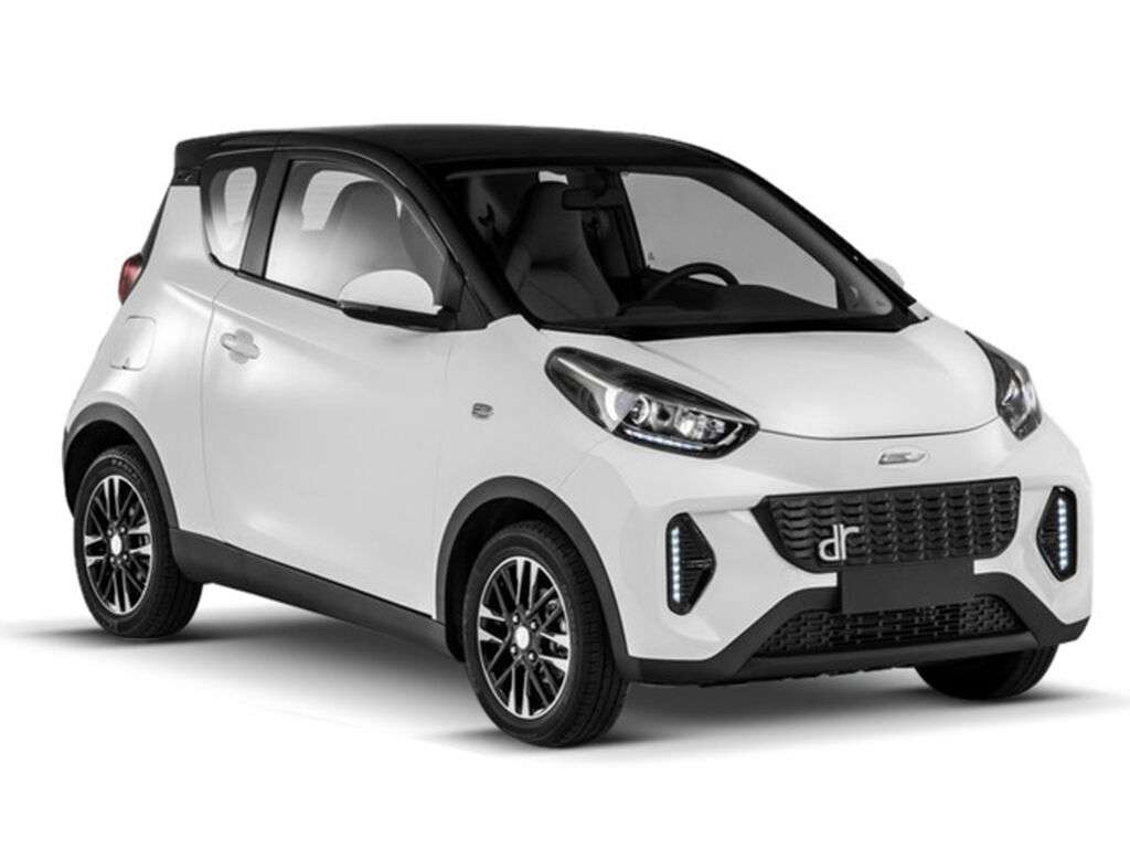 Fußmatten für DR 1.0 2023 - 2025