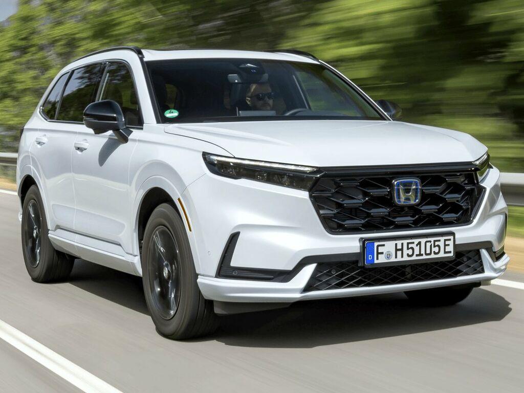 Fußmatten für Honda CR-V 2023 - 2025