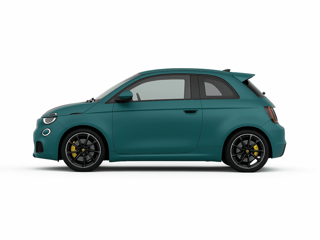 Fußmatten für Abarth 500e 2023 - 2025