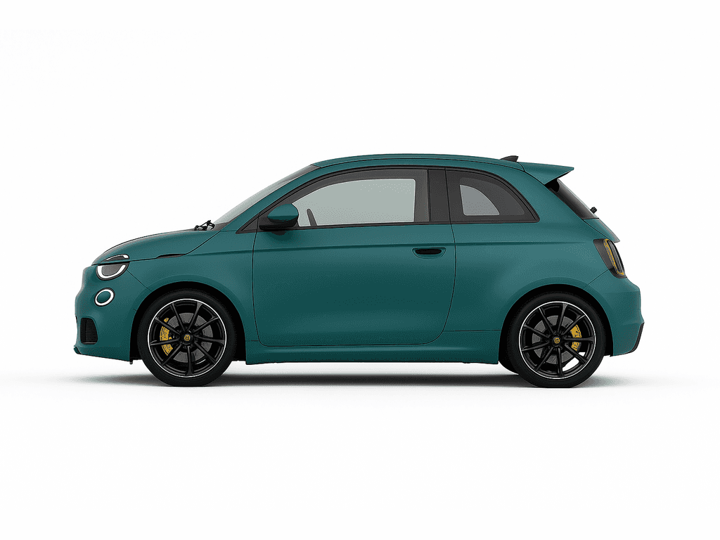 Fußmatten für Abarth 500e 2023 - 2026