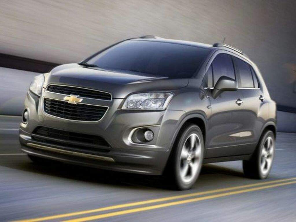 Kofferraummatten für Chevrolet Trax 2013 - 2022