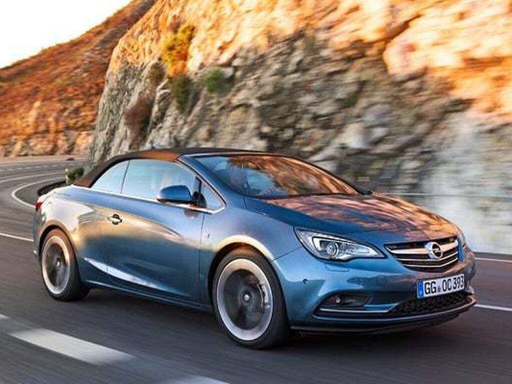 Kofferraummatten für Opel Cascada 2013 - 2019