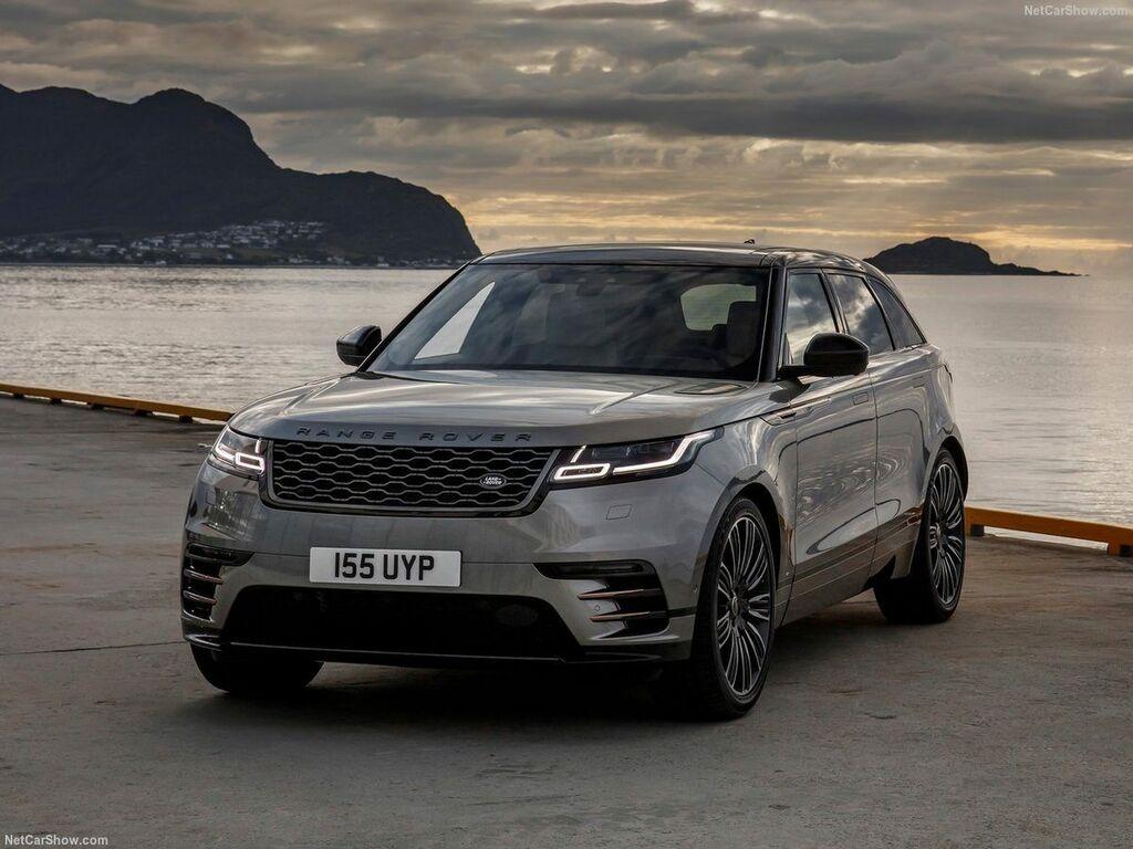 Kofferraummatten für Land Rover Range Rover Velar 2017 - 2025