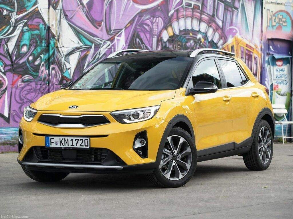 Kofferraummatten für Kia Stonic 2017 - 2026