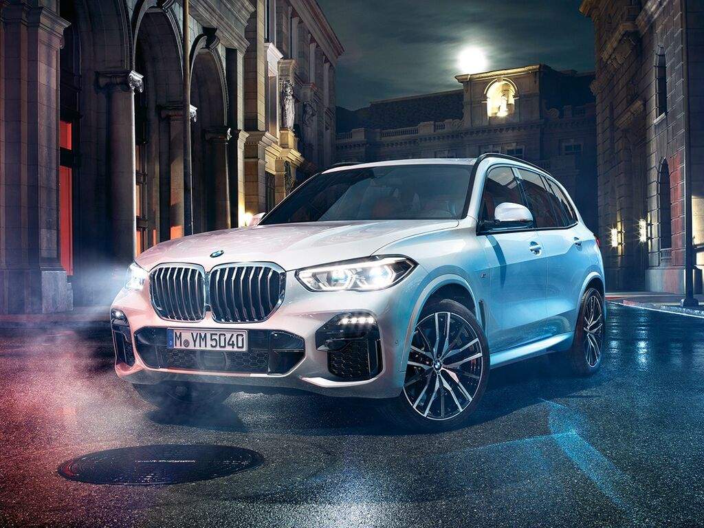 Kofferraummatten für BMW X5 G05 2018 - 2026