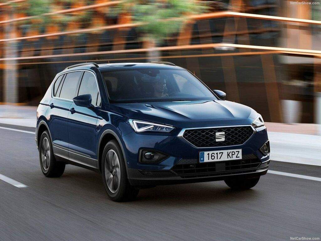 Kofferraummatten für Seat Tarraco 2019 - 2025