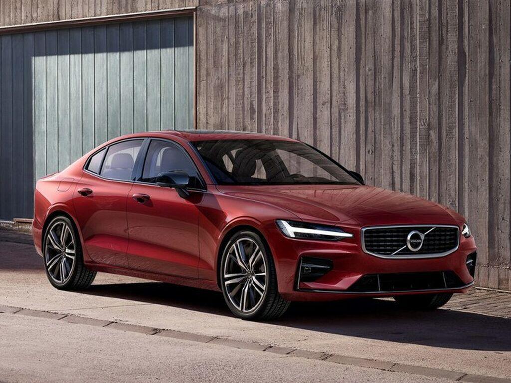 Kofferraummatten für Volvo S60/V60 2019 - 2025