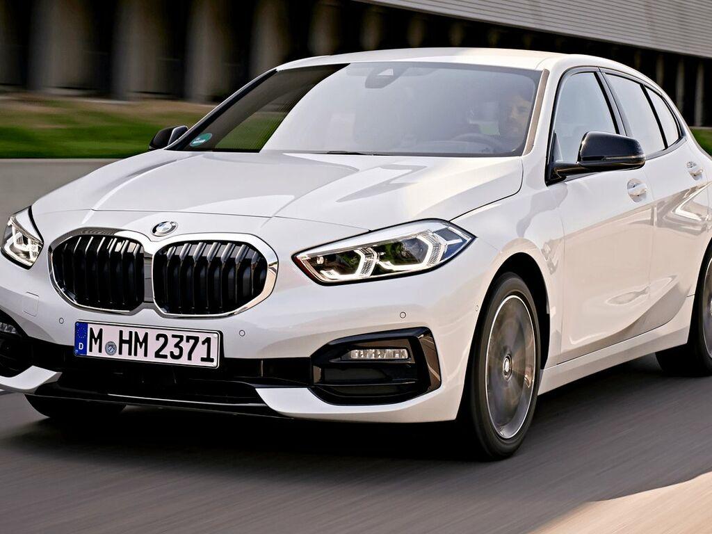 Kofferraummatten für BMW 1er F40 2019 - 2024