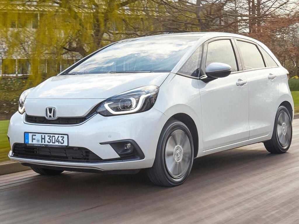 Kofferraummatten für Honda Jazz 2020 - 2025