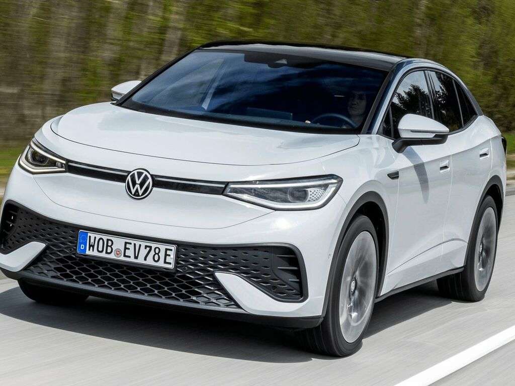 Kofferraummatten für Volkswagen ID.5 2022 - 2025