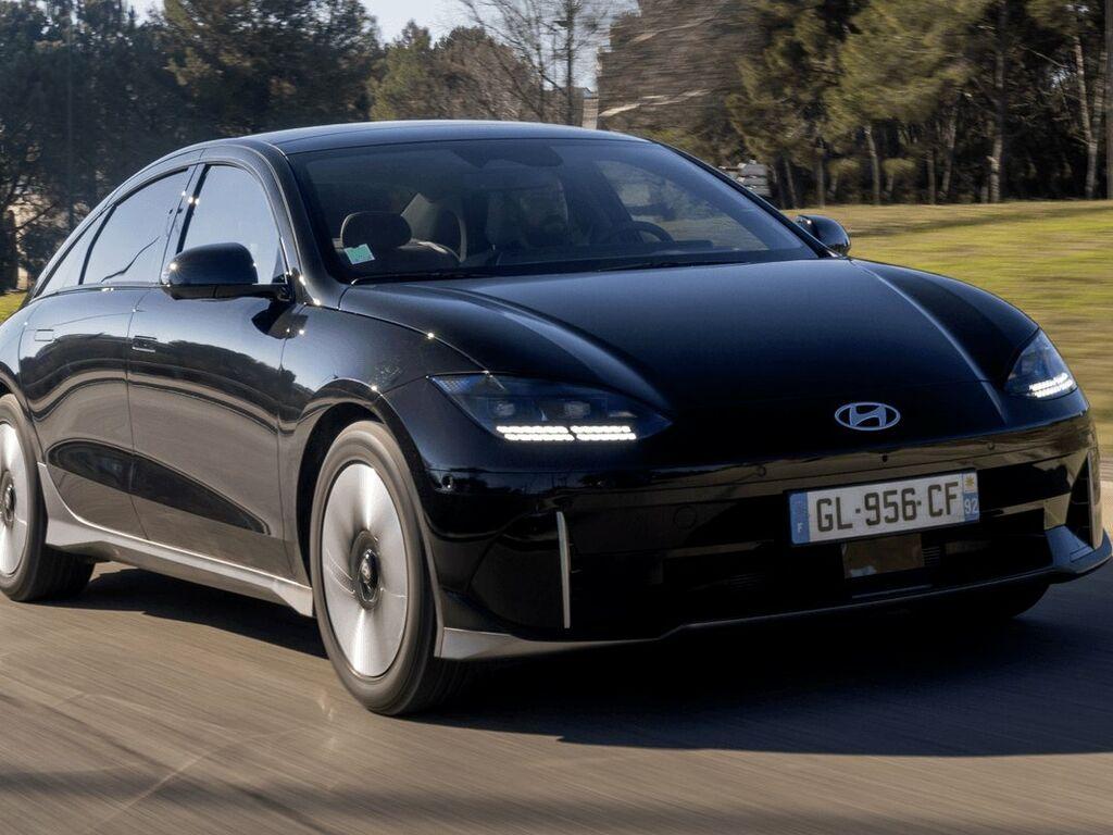 Kofferraummatten für Hyundai Ioniq 6 2023 - 2025