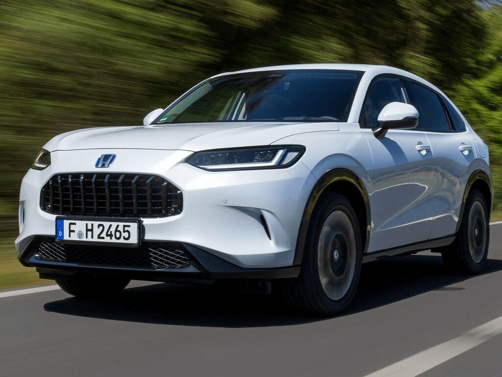 Kofferraummatten für Honda ZR-V 2023 - 2025