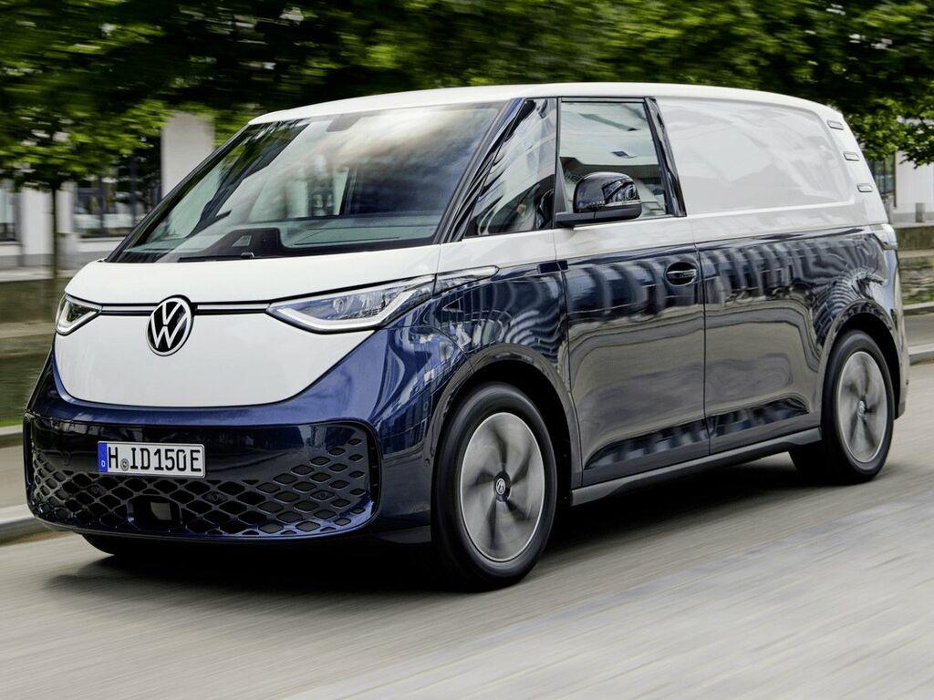 Kofferraummatten für Volkswagen ID.Buzz 2022 - 2025