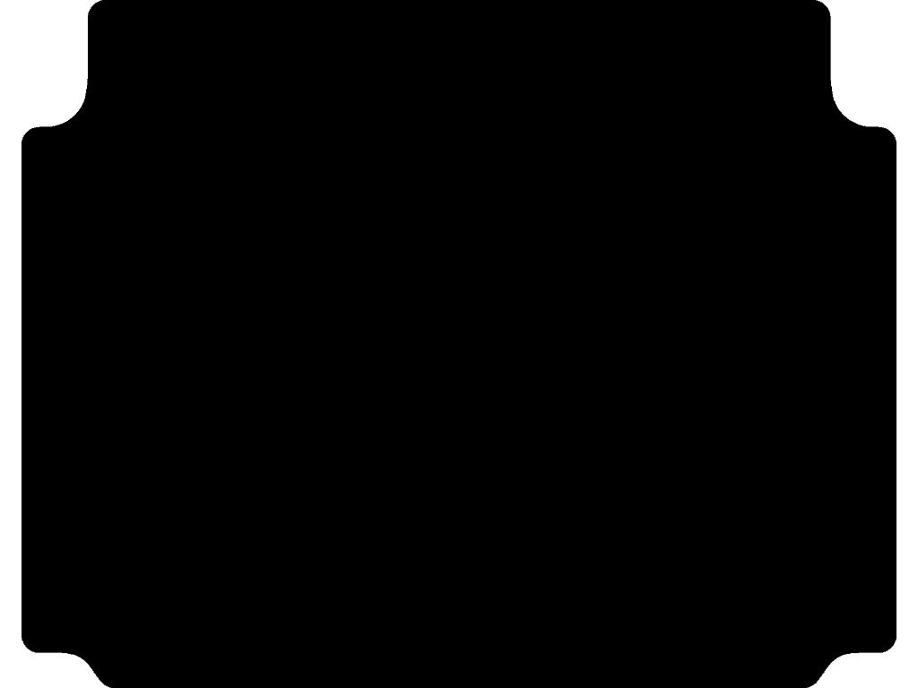 Townstar Combi/Evalia | L2 | Nur passend für Modelle mit hohem Ladeboden