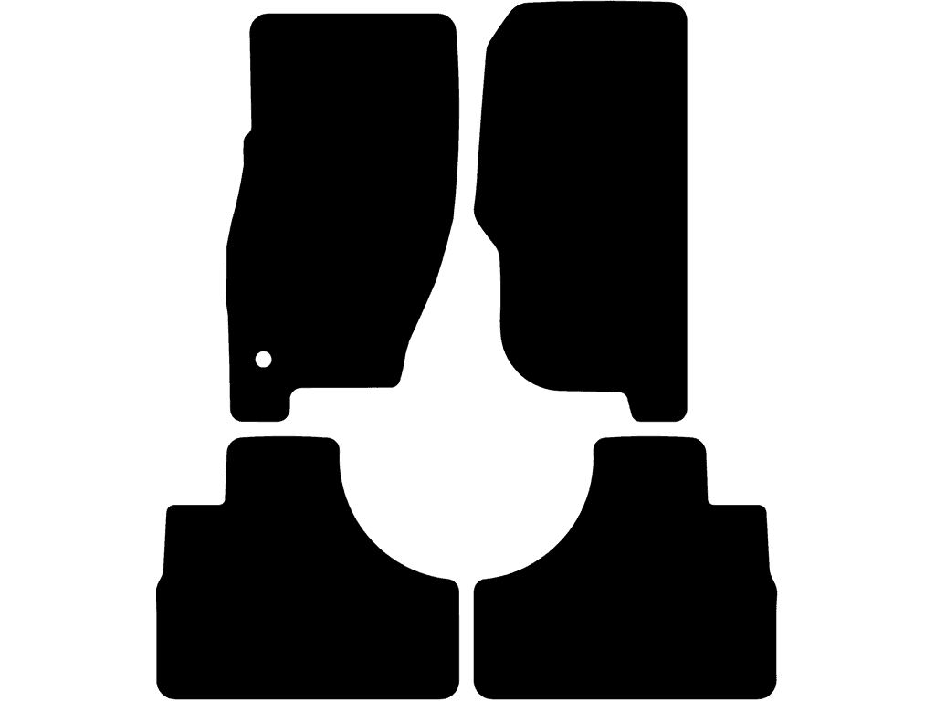 KJ | Befestigungssystem: Clips mit Schraube