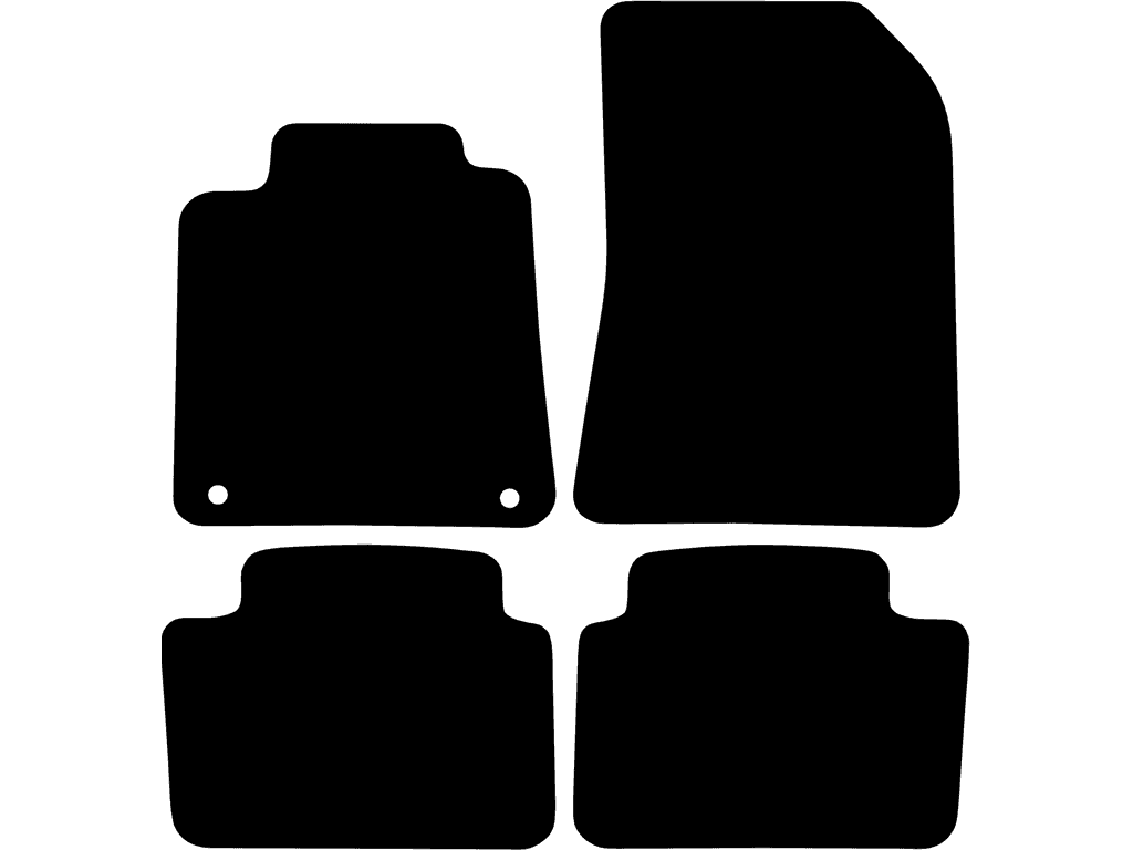 Beifahrer ohne Befestigung